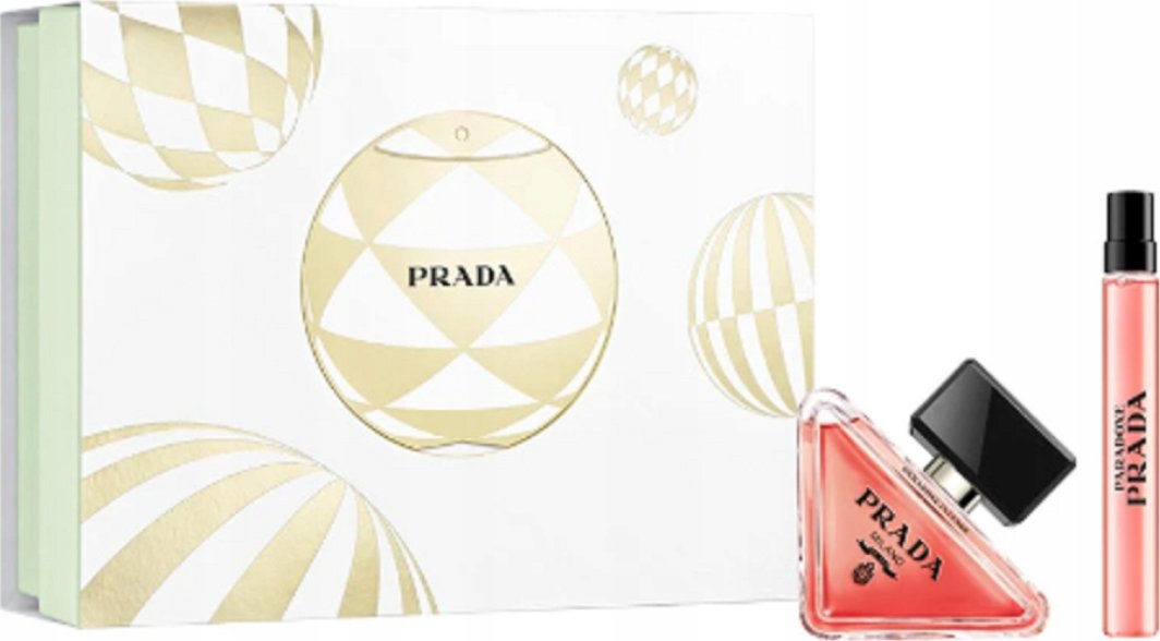 Lancome SET PRADA Paradoxe Intense EDP spray 50ml + EDP spray 10ml 1