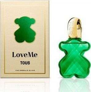 Tous TOUS LoveMe The Emerald Elixir EDP spray 30ml 1