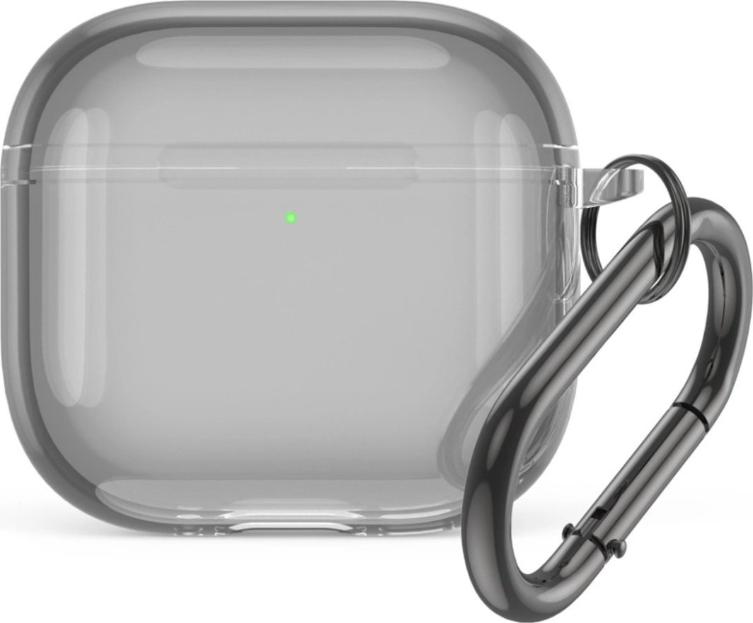 Hurtel Color Ultra Airpods case - AirPods 4 black