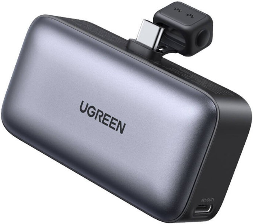 Powerbank Ugreen Nexode PB503 5000mAh Szary 1