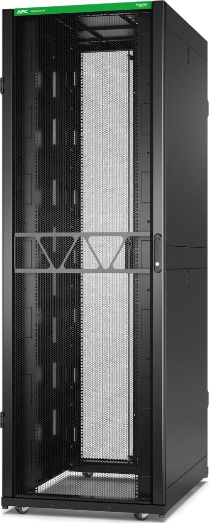 Szafa APC NetShelter SX Server Rack Gen 2 48U 2258H x 750W x 1070D mm w/ Sides Black