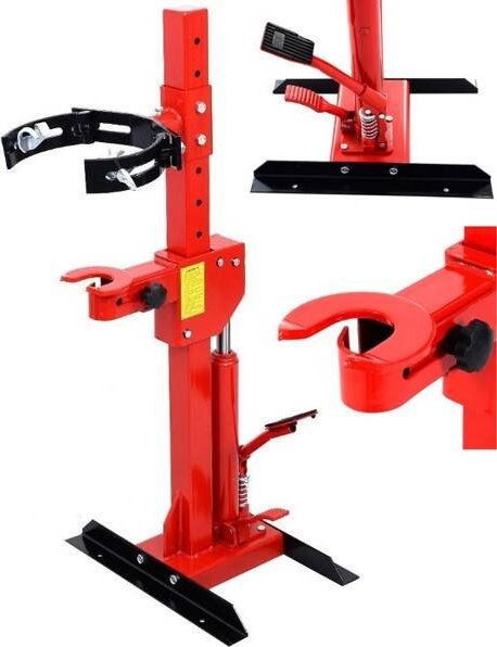 Kraft&Dele Ściągacz hydrauliczny do sprężyn 1T KD326 1