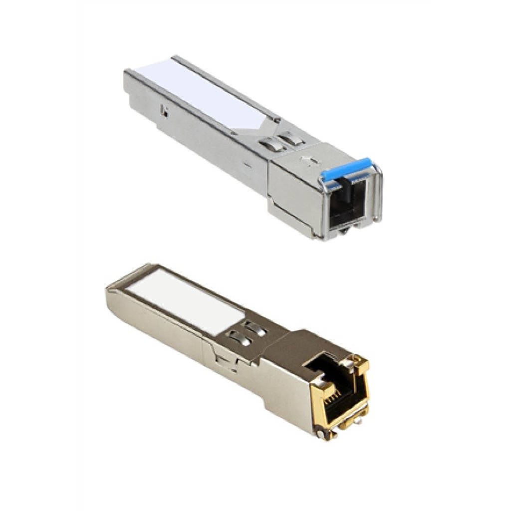 Moduł SFP HP Somi Networks SFP (mini-GBIC) transceiver module, Cisco, Singlemode, 1310, LC Duplex, 1.25 Gbps,  Max Transfer Distance 20km | SOMI Networks 1