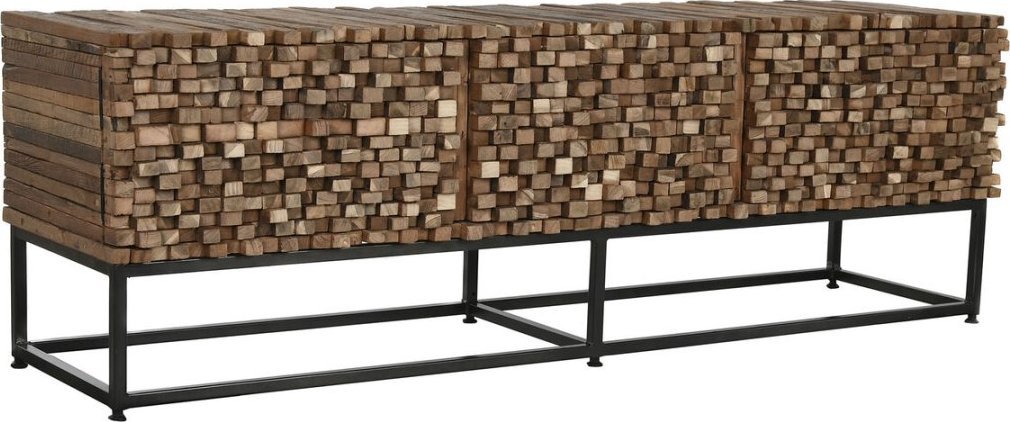 Bigbuy Home MebleTV Home ESPRIT 160 X 40 X 53 cm 1
