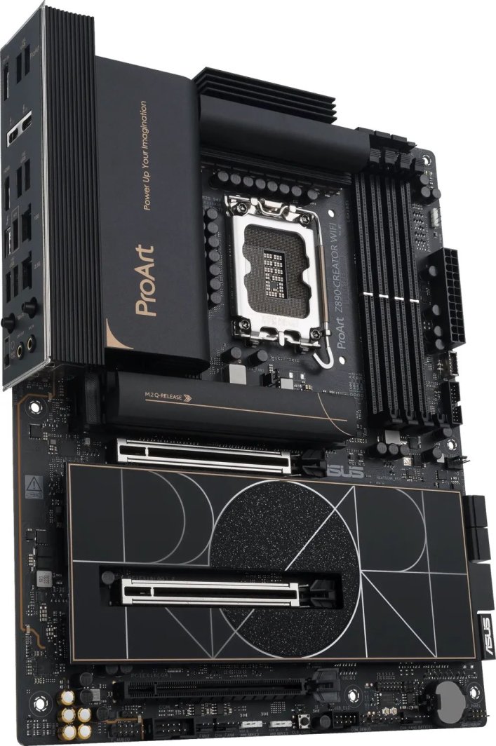 Asus PROART Z890-CREATOR WIFI - Płyta główna - Morele.net