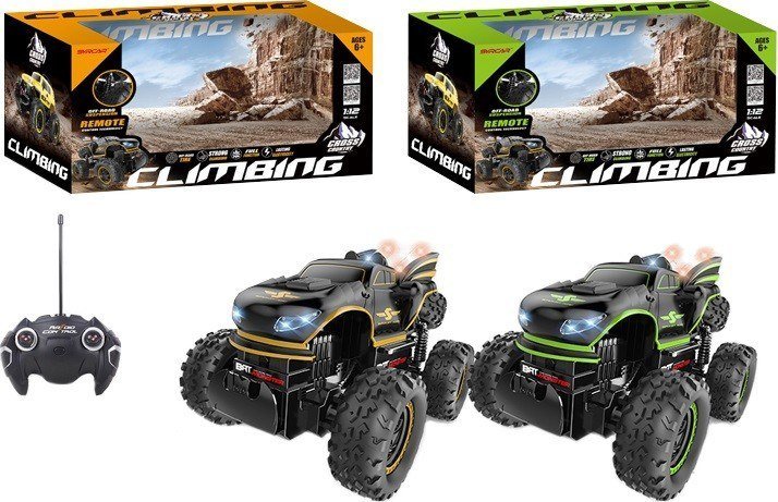 Artyk Auto terenowe Batmonster R/C mix 1
