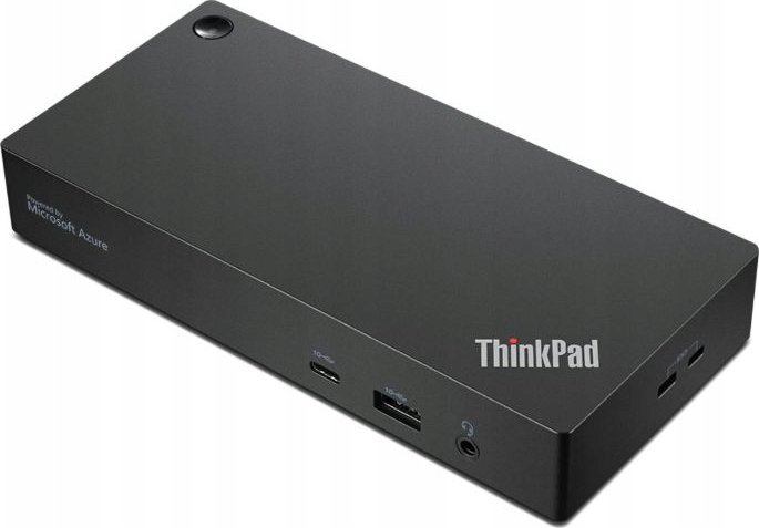Terminal sieciowy Lenovo Lenovo ThinkSmart SmartDock | 40BN0135EU | Black 1
