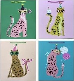 Wktorebki Torebka upominkowa WK 22446 L 61835 1