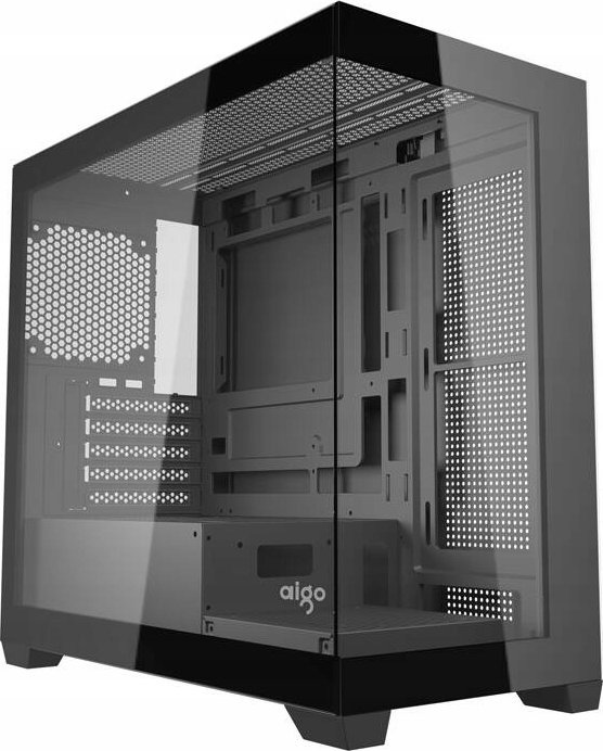 Obudowa Darkflash C218M czarna 1