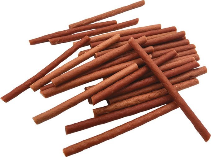 TropiDog UNIQ PETS dog snacks 500g Paluszki z królika 1