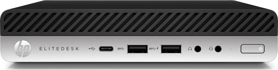 Komputer HP HP EliteDesk 800 G3 Mini Core i5 7500 (7-gen.) 3,4 GHz / 8 GB / 960 SSD / Win 10 Pro 1