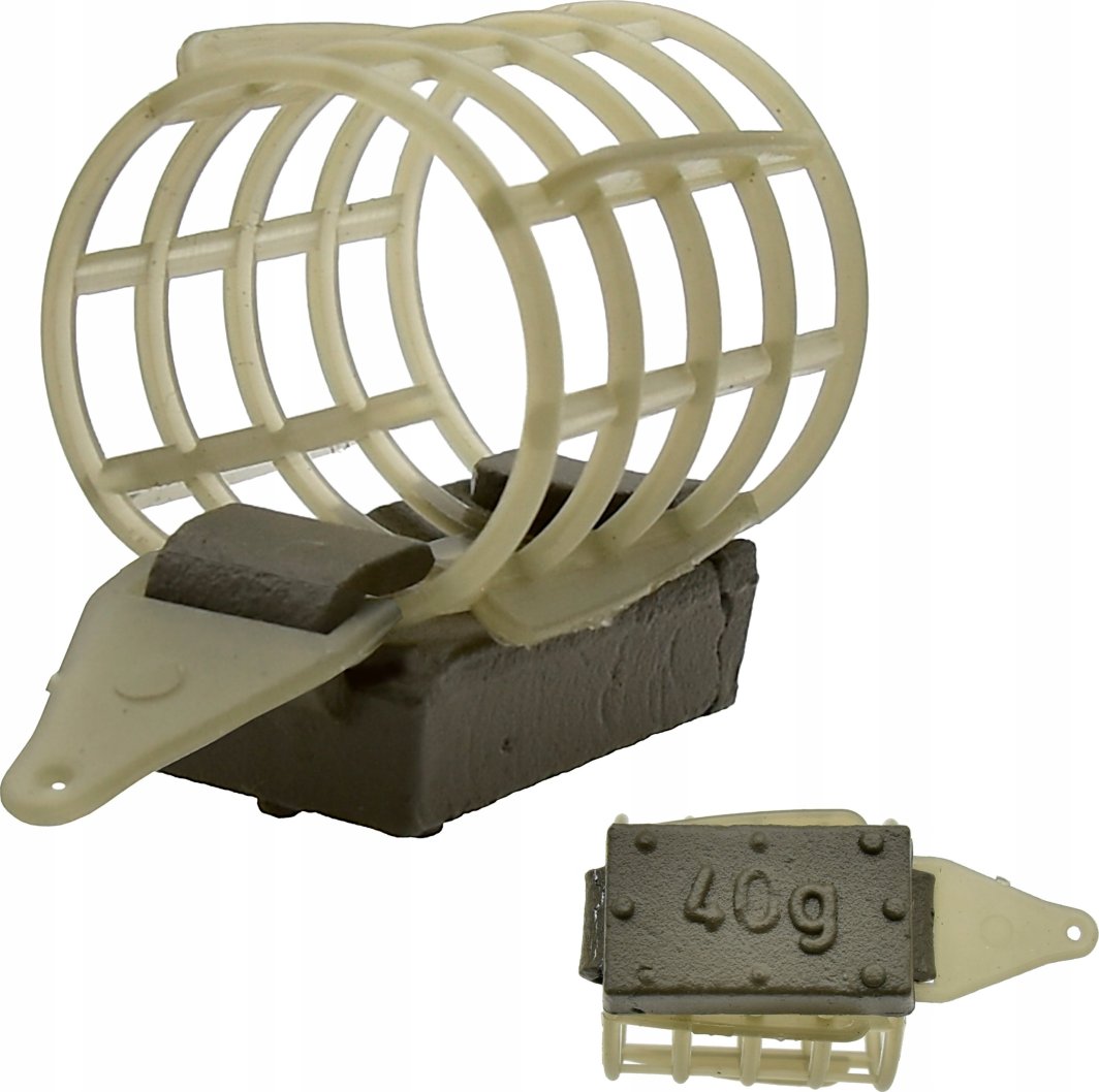 FRY MINI Koszyczek ZANĘTOWY do pickera koszyk dociążony 40 g Cage Feeder PICKER 1