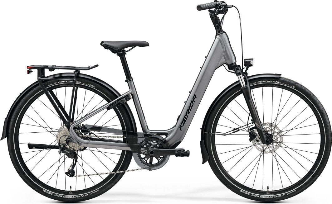 Merida MERIDA ESPRESSO URBAN 100 EQ 28" GUNMETAL GREY(BLACK) Wybierz rozmiar ramy: L 1