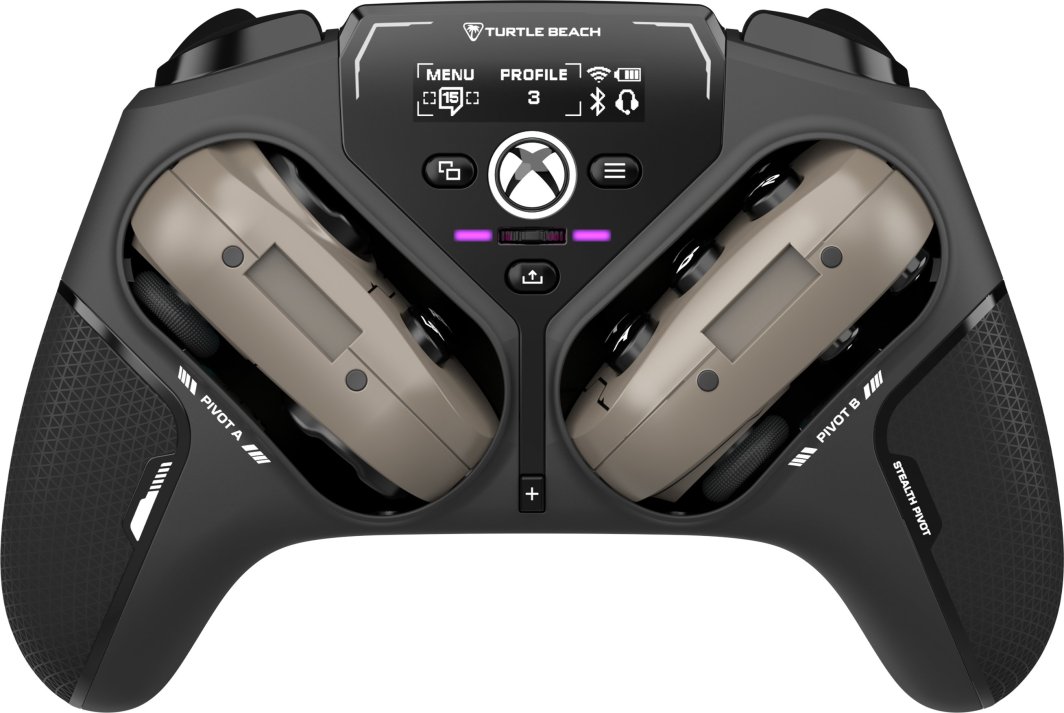TURTLE BEACH Stealth Pivot ステルスピボット 箱なし TURTLE