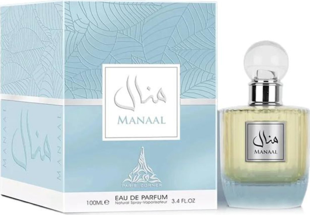 Usorteret Paris Corner Manaal EDP W 100 ml 1