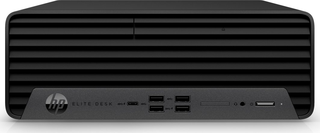 Komputer HP HP Elite 600 G9 Intel® Core™ i5 i5-13500 16 GB DDR5-SDRAM 512 GB SSD Free DOS SFF PC Czarny 1