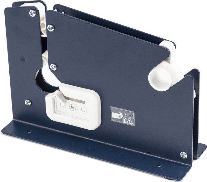 Poselukker E7-R m/kniv max. 12mm tape 1