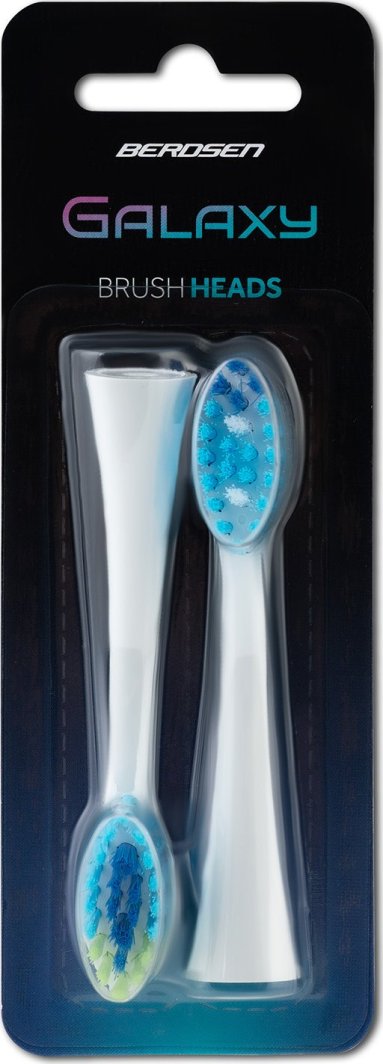 Końcówki do szczoteczki sonicznej Galaxy Berdsen 2 szt 1
