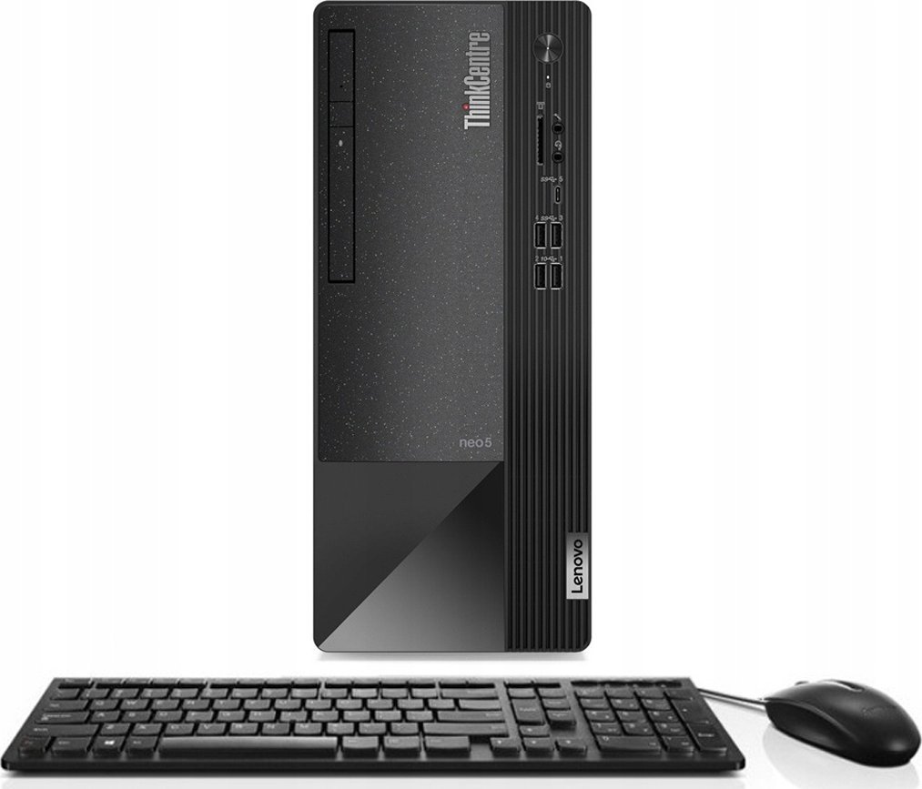 PC LENOVO NEO 50t i7-12700 16GB QVO1TB T400 W11PRO one size 1