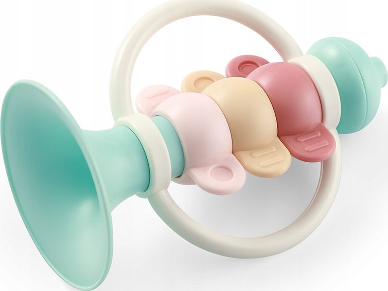 BABY ONO 1630 GRZECHOTKA TRUMPET 1