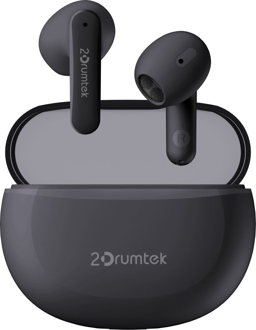 A4tech Bezdrátové sluchátka B20, TWS, Bluetooth, šedá 1