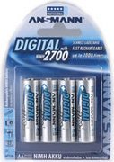 Akumulator NiMH 4xAA 2700mAh 1