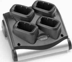 Motorola 4-Slot Battery Charger (SAC9000400CES) 1