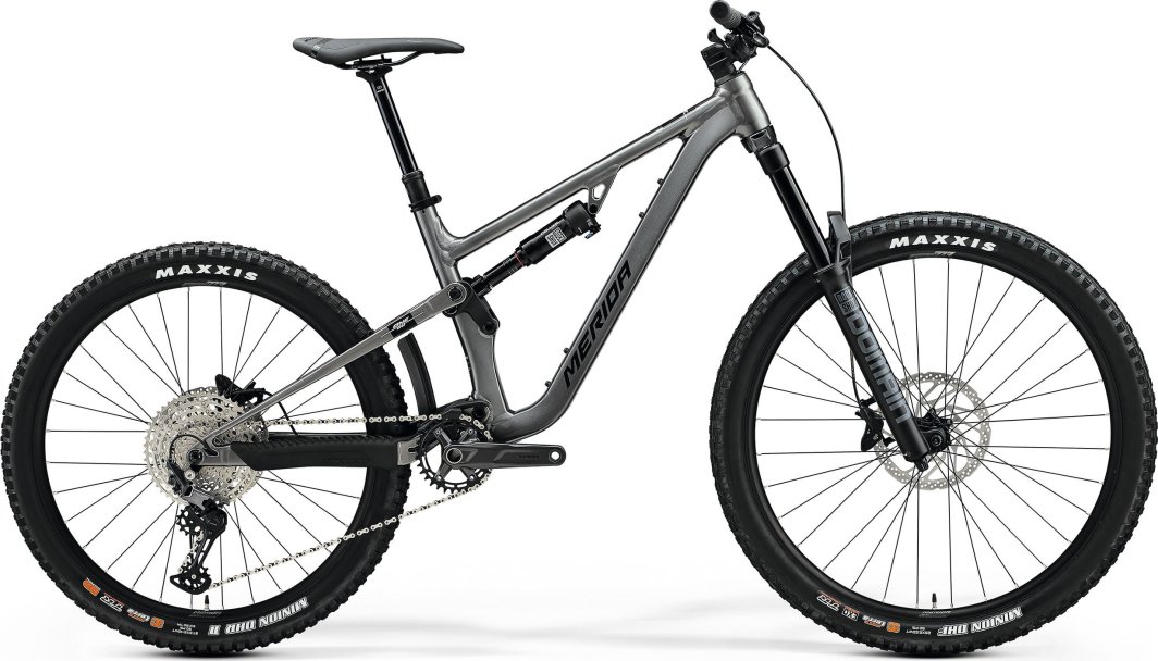 MERIDA ONE-SIXTY 500 29"/27,5" 24' Wybierz rozmiar ramy: M 1