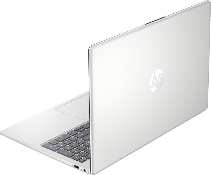 Laptop do pracy HP 15-fd0024nw / A01FSEA / Intel i5-13 / 8GB / SSD 512GB / Intel Xe / FullHD / Win 11 / Srebrny 1