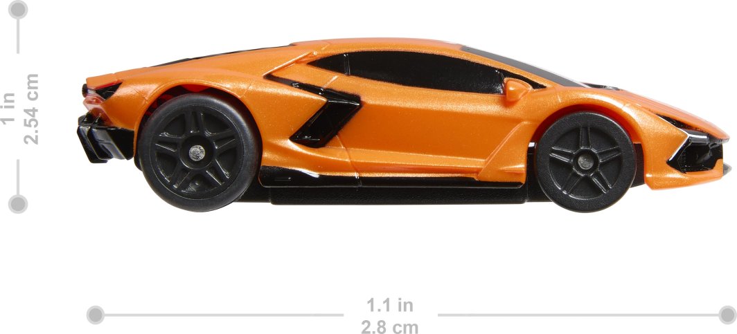 ホットウィール RC LAMBORGHINI REVUELTO Hot Wheels Lamborghini Revuelto Zdalnie sterowany pojazd w