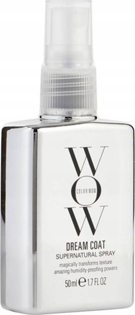 Color Wow Dream Coat Supernatural Purškiklis - Sprej pro vyhlazení vlasů - 50 ml 1