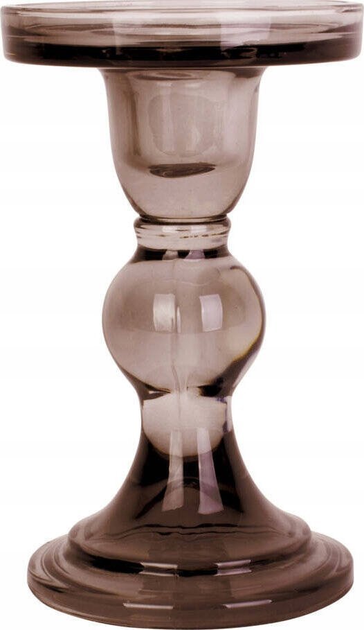 Świecznik na szklanej nóżce, MOSS, Ø 8,5 cm 1