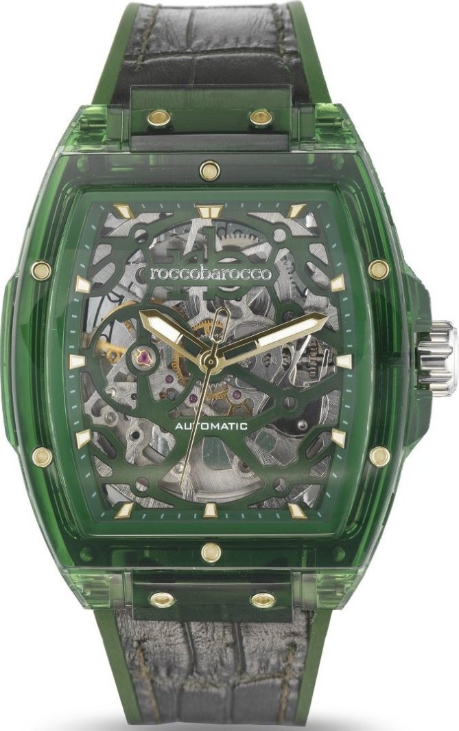 ZEGAREK MĘSKI ROCCOBAROCCO AUTOMAT RB.3802M-05(zo004e) 1