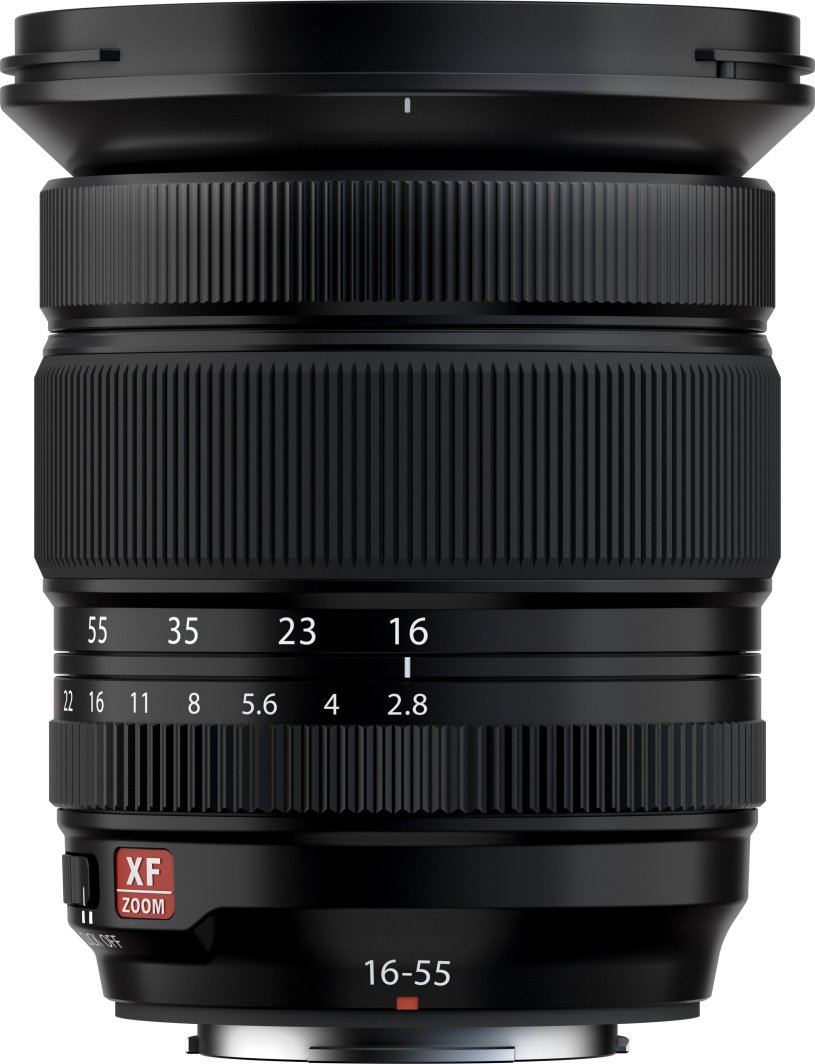 Lens Fujinon XF16-55mmF2.8 R LM WR II 1