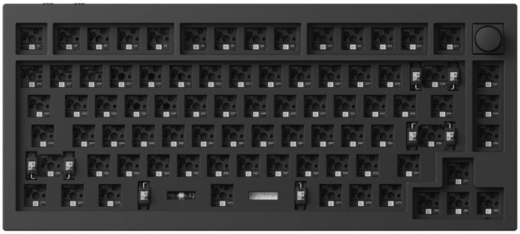 Klawiatura Keychron Q1 Max QMK/VIA Barebone 1