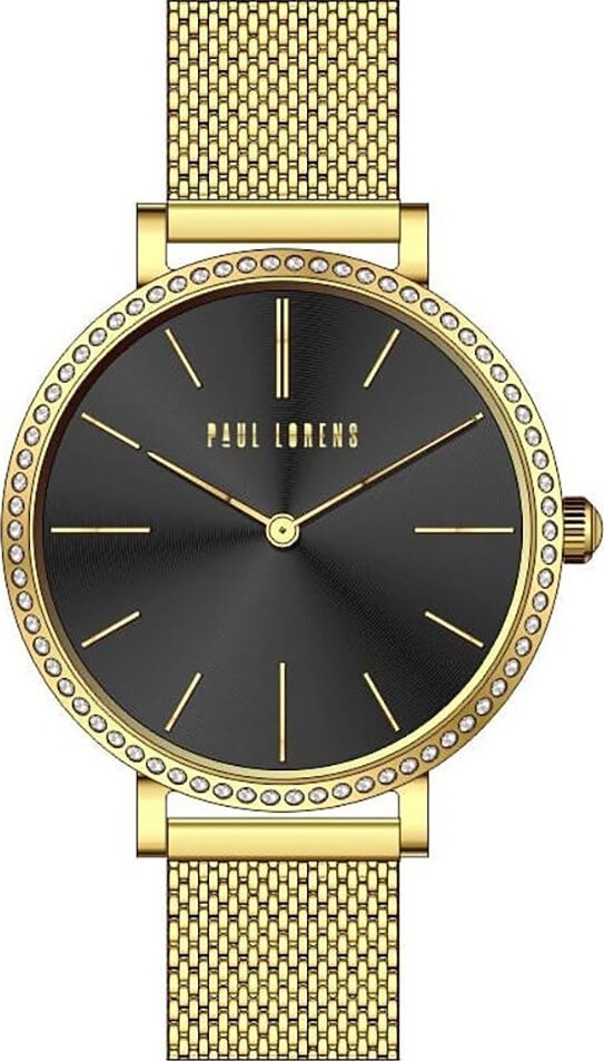 ZEGAREK DAMSKI PAUL LORENS - PL12894B-1D1 (zg553a) + BOX 1