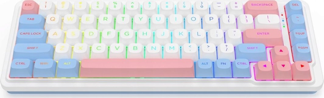 Redragon K709WBP-RGB-PRO NOVA Mint Mambo (Redragon Pro Nova