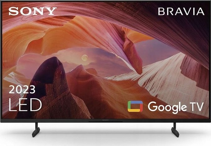 Telewizor SONY KD-65X80L 65" LED 4K UHD Google TV Smart Dolby Vision Atmos 1