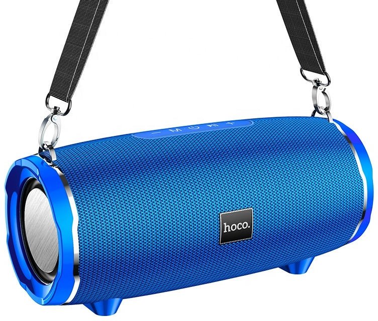 HOCO głośnik bluetooth 2 x 15W HC5 niebieski 1