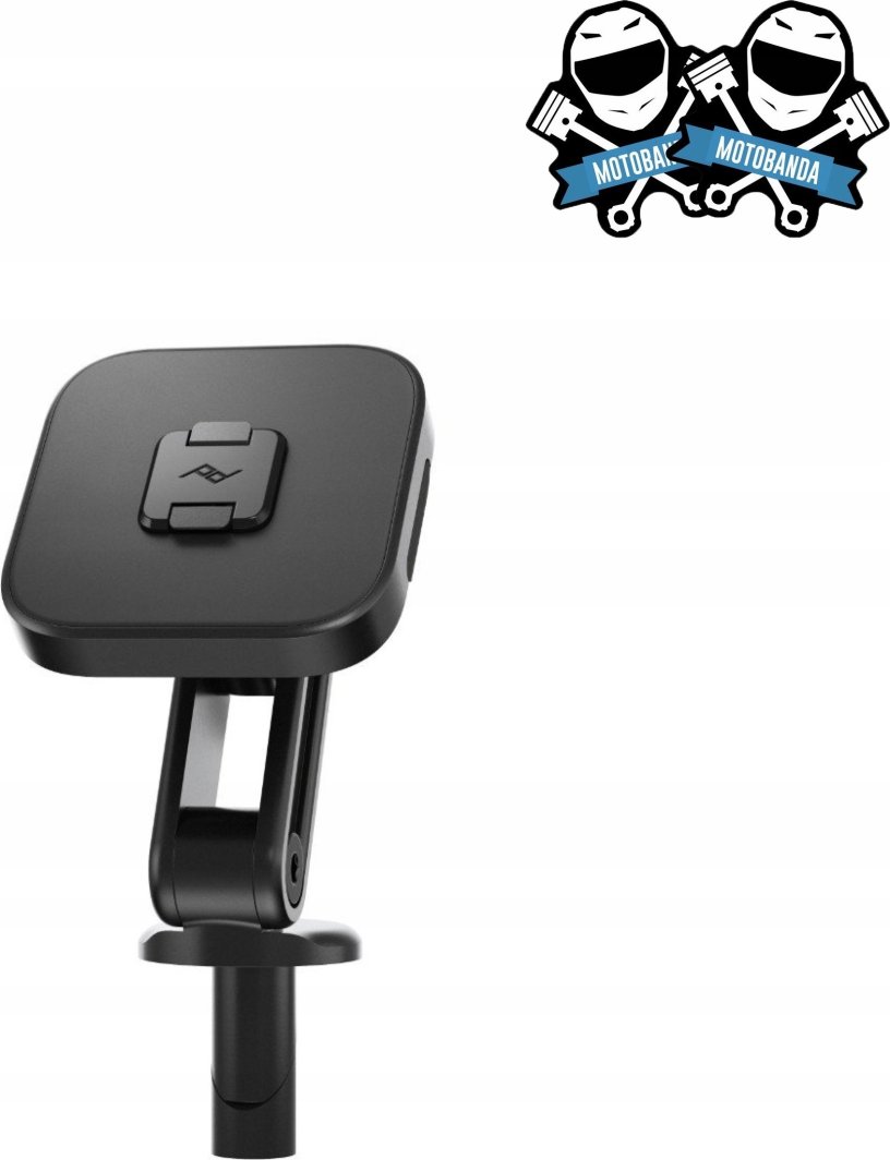 Peak Design Mobile Motorcycle Stem Mount Charging 1