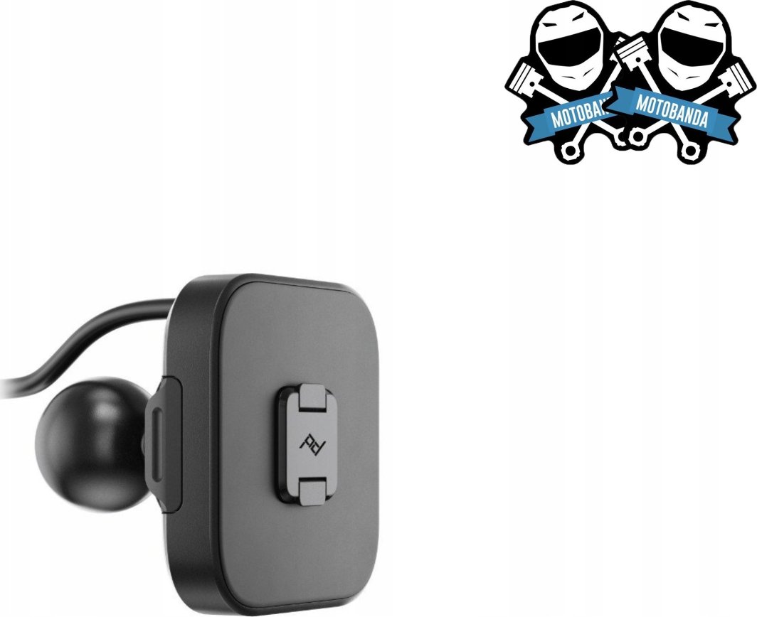 Peak Design Mobile Ball Mount Adapter 1" Locking & Charging 1