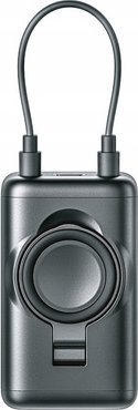 Powerbank do smartwatchy Joyroom JR-W13 5000mAh czarny 1