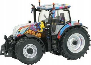 TOMY Britains New Holland T7.300 edyc.limit. 43392 1