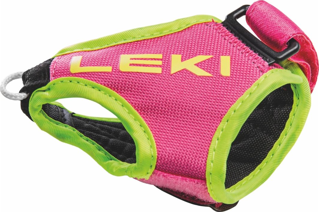 LEKI PASKI Trigger Shark Frame pink S/M/L 1