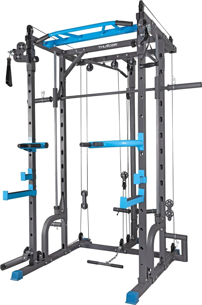 Atlas treningowy siłownia domowa Thunder SLIDE 1