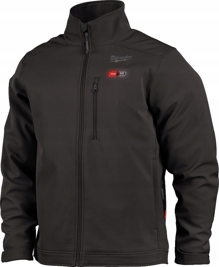 MILWAUKEE.HEATED JACKET M12HJBL5-0(XL) BLACK 1