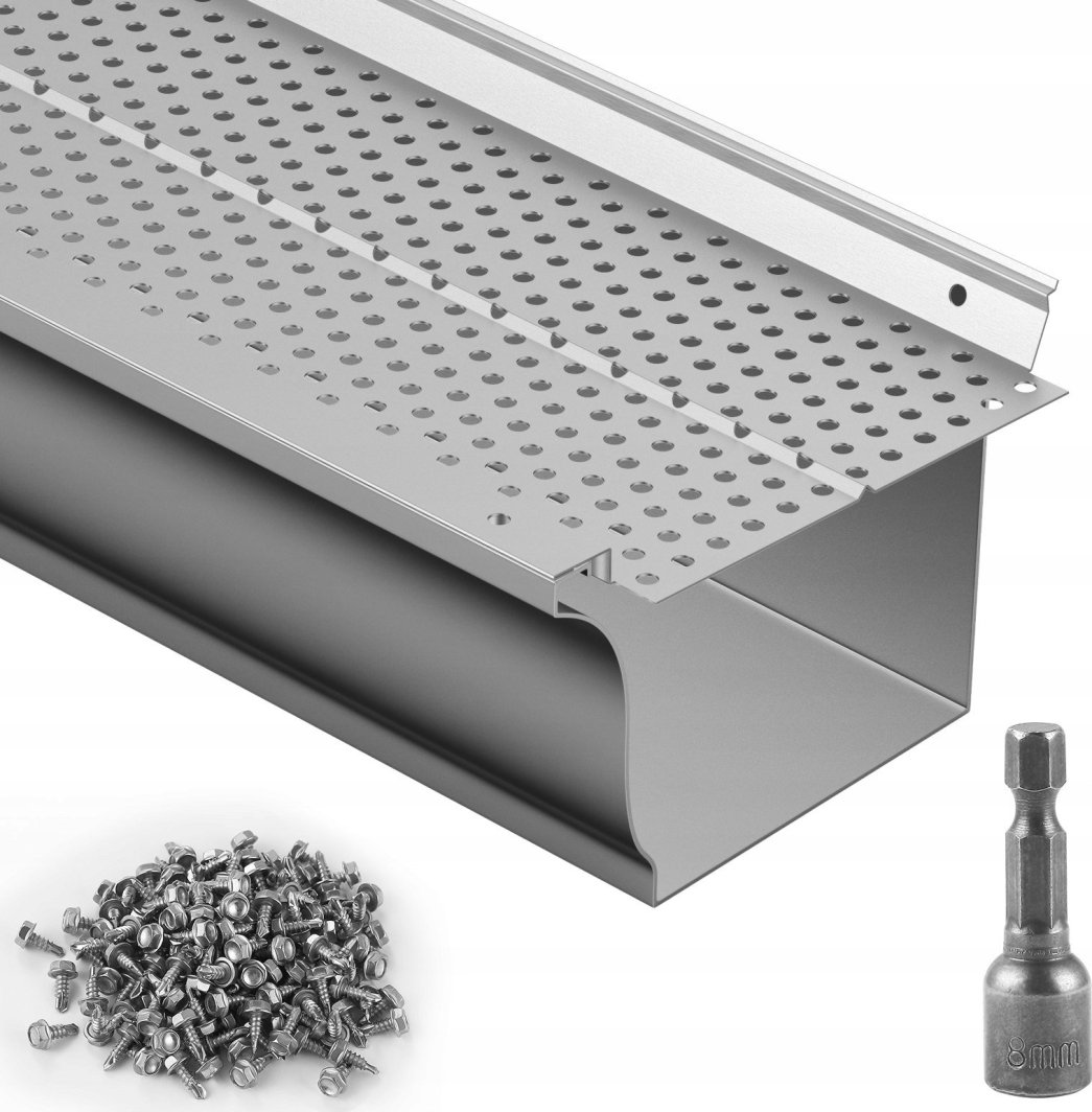 Osłonna Rynny 52 Elementy 1