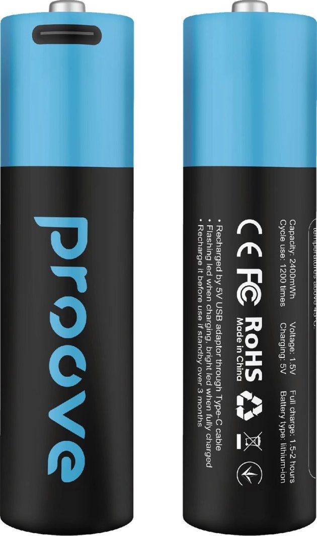 Varta Akumulator AA / R6 2400mAh 2 szt. 1