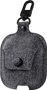 Twelve AirSnap for AirPods (twill smoke / dark gray) 1
