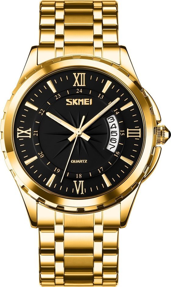 Zegarek Męski Skmei 9069GDBK + BOX 1